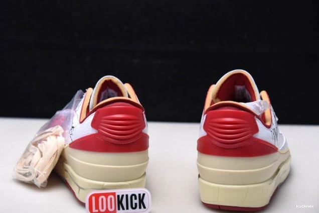 Rep 2 DJ4375-106 SP Retro Jordan Red Low White Off-White 0715